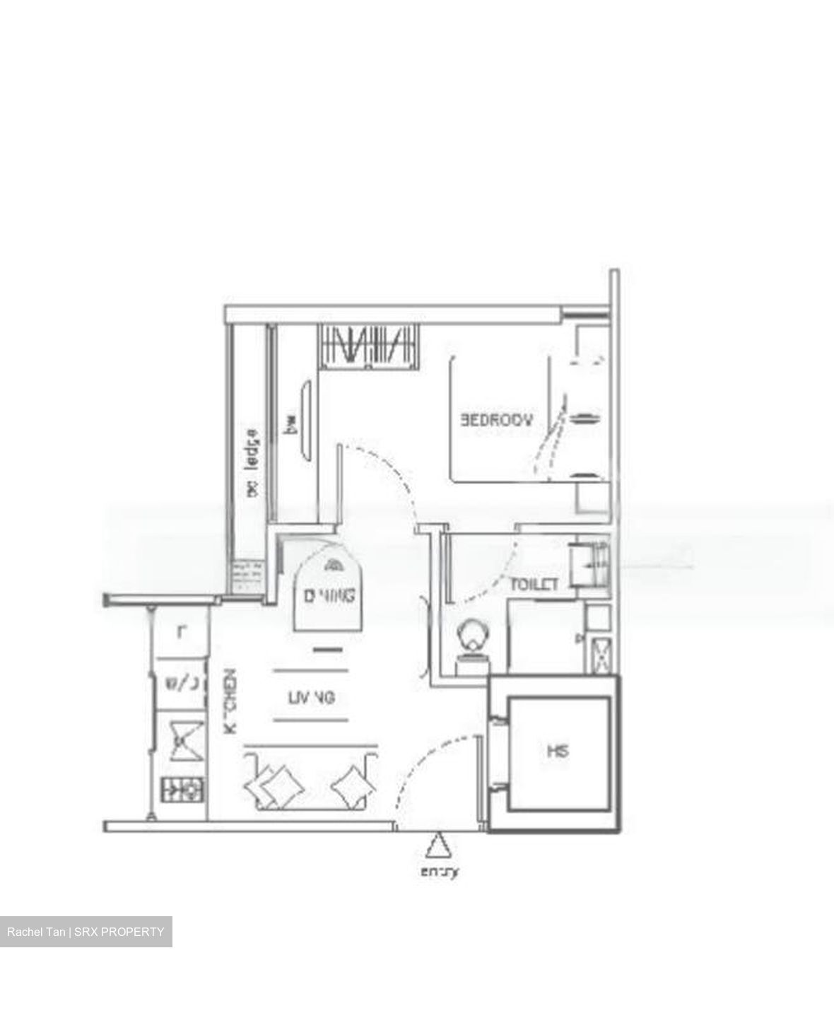 Viva Vista (D5), Apartment #460831051